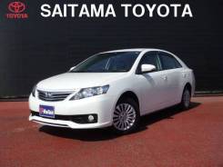 Toyota Allion. вариатор, передний, 2.4 (144 л.с.), бензин, б/п. Под заказ