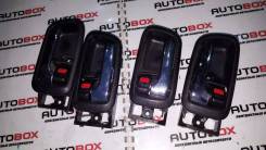 Ручка двери внешняя. Toyota Kluger V, MCU20, MHU28, ACU20W, ACU20, ACU25, MCU25 Toyota Kluger Двигатели: 3MZFE, 2AZFE, 1MZFE