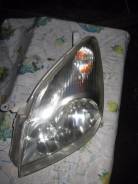 Фара. Toyota Corolla Spacio, NZE121N, ZZE124, NZE121, ZZE122, ZZE124N, ZZE122N Двигатели: 1ZZFE, 1NZFE