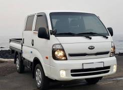 Kia Bongo III. 2017 Double Cab 4 wd 2,7л (Не common rail), 2 700 куб. см., 1 000 кг. Под заказ