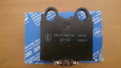 Колодка тормозная. Lexus: LS430, GS300, IS200, GS400, IS300, RX300, GS430, SC430, LS400 Toyota: Aristo, Mark II Wagon Blit, Crown, Origin, Progres, Br...