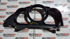 Консоль панели приборов. Toyota Kluger V, ACU20, ACU20W, ACU25, ACU25W, MCU20, MCU20W, MCU25, MCU25W Двигатели: 1MZFE, 2AZFE