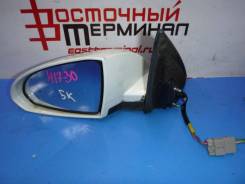 Зеркало заднего вида боковое. Nissan Primera, RP12, QP12, WHP12, TP12, HP12, WTP12