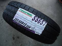 Federal Super Steel SS657. Летние, 2012 год, без износа, 2 шт