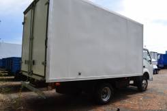 ГАЗ 3310. Грузовик изотермический на 18 м3 JBC 1041, 3 200 куб. см., 3 500 кг.