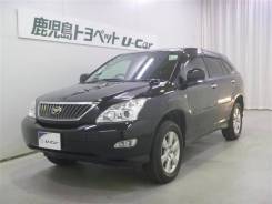 Toyota Harrier. автомат, передний, 2.4 (160 л.с.), бензин, б/п. Под заказ