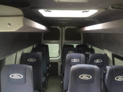 Ford Transit. Форд Транзит Турист, 2 000 куб. см., 17 мест