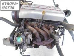 Двигатель в сборе. Alfa Romeo 147