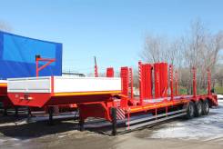 Hartung. 94334.446-0000010 - полуприцеп-тяжеловоз, 39 000 кг.