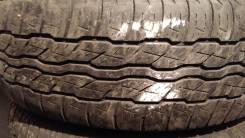 Bridgestone Dueler H/T. Летние, 2007 год, износ: 50%, 4 шт