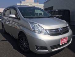 Toyota Isis. вариатор, передний, 2.0 (152 л.с.), бензин, б/п. Под заказ
