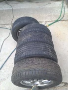 Uniroyal Rallye 4x4 Street. ������, ����� ����