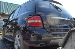 Mercedes-Benz ML-Class. W164, OM642 940