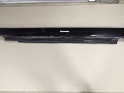 Порог пластиковый. BMW 7-Series, E65 Двигатели: M52B28TU, M54B30, M57D30T, M57D30TU2, M67D44, N62B36, N62B40, N62B44, N62B48, N73B60