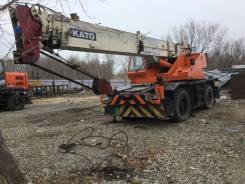 Kato KR-25H-3. Кран колесный, 8 700 куб. см., 25 000 кг., 24 м.