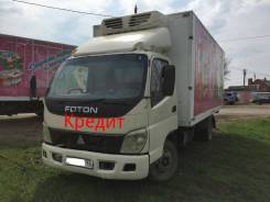 Foton Ollin. Фотон Оллин 1069 Рефрижератор, 3 900 куб. см., 5 000 кг.