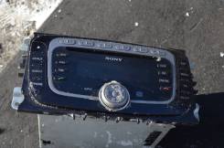 Магнитола. Ford Focus, CB4