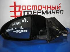 Зеркало заднего вида боковое. Nissan Wingroad, WPY11, WHY11, WRY11, WFY11