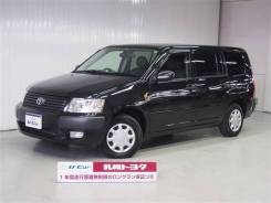 Toyota Succeed. вариатор, передний, 1.5 (109 л.с.), бензин, б/п. Под заказ