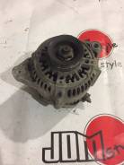 Генератор. Toyota Cresta, GX100, GX90 Toyota Mark II, GX90, GX100 Toyota Chaser, GX100, GX90 Двигатель 1GFE