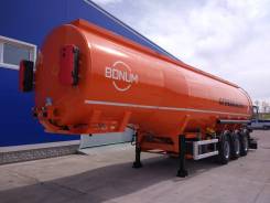 Bonum. Полуприцеп цистерна-бензовоз 914210 40м3, 35 000 кг.