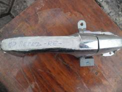 Ручка двери внешняя. Honda CR-V, RE7, RE5, RE3, RE4