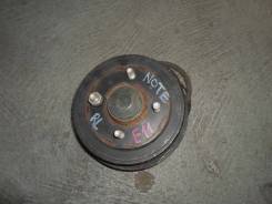 Ступица. Nissan Cube, YZ11, BZ11 Nissan March, YK12, BK12, K12, AK12 Nissan Note, E11, ZE11 Двигатели: CR14DE, HR15DE, CR10DE, CR12DE, HR16DE