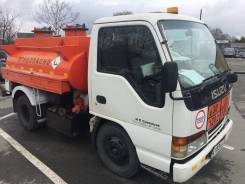 Isuzu Elf. Продам бензовоз , 4 300 куб. см., 2 200,00 куб. м.