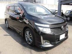 Nissan Elgrand. вариатор, 4wd, 2.5, бензин, 44 000 тыс. км, б/п. Под заказ