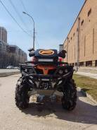 Cfmoto X5 H.O. EPS. исправен, есть птс, с пробегом