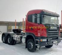 Scania. G480CA6x6EHZ в наличии в Хабаровске, 13 000 куб. см., 30 000 кг.
