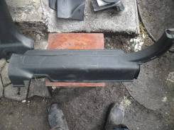 Накладка на порог. Honda CR-V, RD1, RD2, RD3, RD4, RD5, RD6, RD7, RD8, RD9