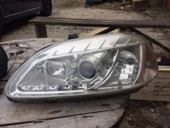 Линза фары. Honda Civic