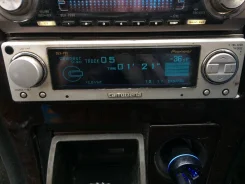 Pioneer Carrozzeria DEH-P01 ����