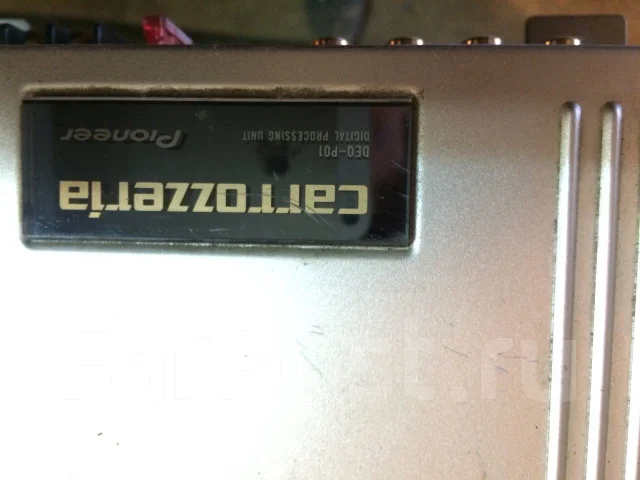 Pioneer Carrozzeria DEH-P01 ����