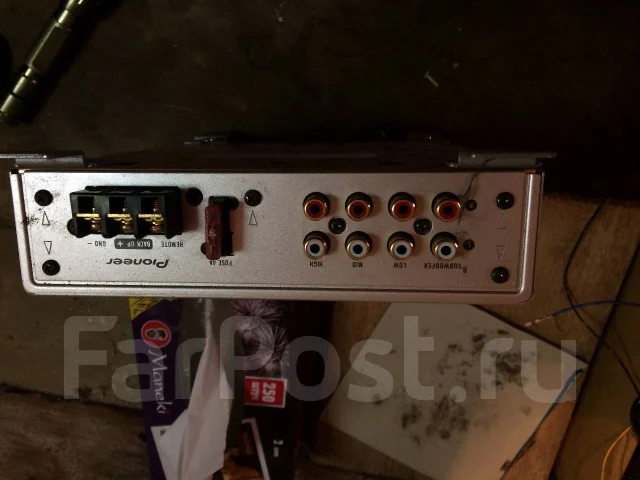 Pioneer Carrozzeria DEH-P01 ����