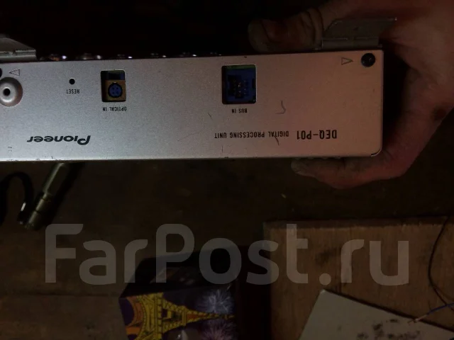 Pioneer Carrozzeria DEH-P01 ����