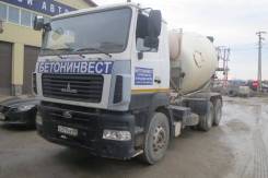 МАЗ. Автобетоносмеситель 69365А на шасси -6312В5-455-012, 9,00 куб. м.