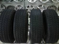 Bridgestone Blizzak DM-V1. Зимние, без шипов, 2014 год, износ: 5%, 4 шт