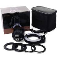 Кольцевая макро вспышка YongNuo YN-14EX TTL