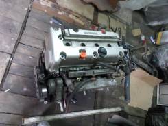 Двигатель в сборе. Honda Accord Honda Accord Tourer Двигатель K24A3