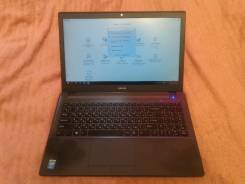 DEXP Atlas. 15.6", 2,4 ГГц, ОЗУ 6144 МБ, диск 1 000 Гб, WiFi, Bluetooth, аккумулятор на 4 ч.