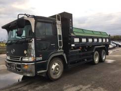 Hino Profia. Самосвал без пробега HINO Profia, 19 680 куб. см., 11 000 кг.