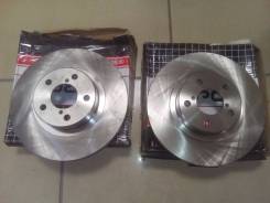 Диск тормозной. Subaru: Legacy, Forester, Impreza, Impreza (GJ), Impreza (GP WGN), Exiga Двигатели: EJ25A, EJ253, EJ201, EJ203, EJ20H, EJ25D, EJ20D, E...