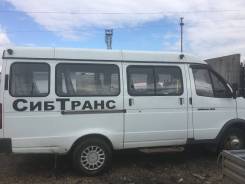 ГАЗ 32212. Продается ГАЗ-32212, 120 куб. см., 12 мест