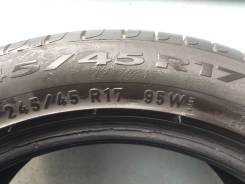Pirelli P700-Z. Летние, 2014 год, износ: 5%, 4 шт