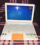 Acer Aspire One Happy2-N578Qoo. 10.1", 1,7����, ��� 2048 ��, ���� 320���, WiFi: 1, Bluetooth: 1, ����������� �� 6��. ����