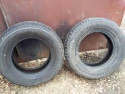 Dunlop Grandtrek AT20. Летние, износ: 80%, 2 шт