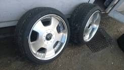 SSR Vienna. 8.0/9.5x18, 5x114.30, ET24/30