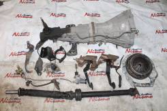 Механическая коробка переключения передач. Nissan Silvia, S15 Двигатель SR20DE
